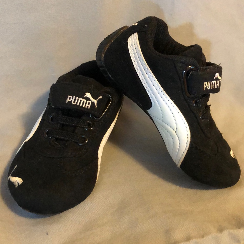 Puma Baby/Toddler Shoes